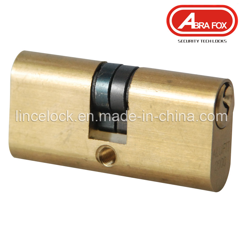  High Quality Security Door Lock Cylinder (702)