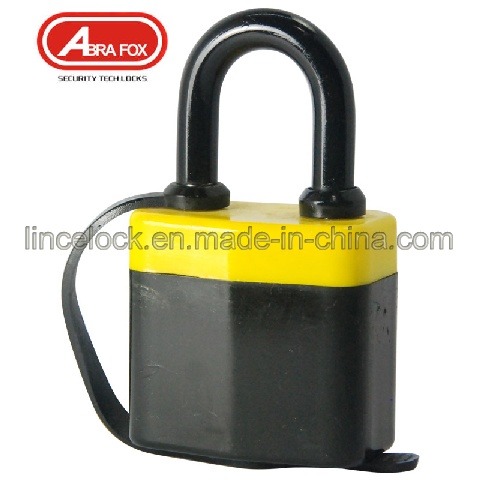 Padlock/Brass Padlock ABS Coated/Aluminium Alloy Padlock ABS Coded//Waterproof Padlock (602)