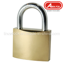 Solid Security Heavy Duty Brass Padlock (101)