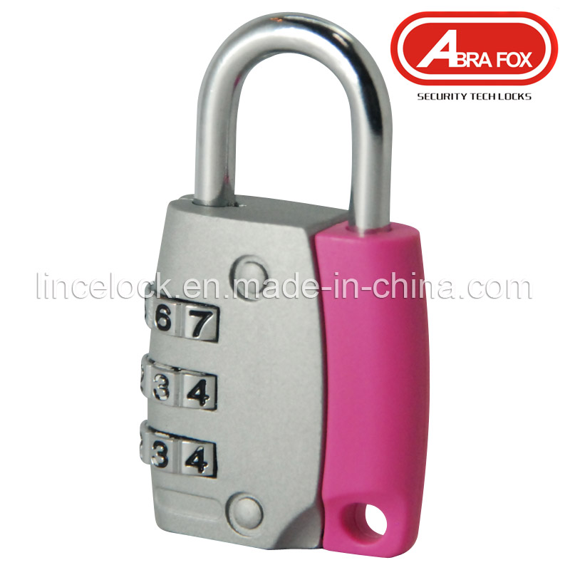 Waterproof Brass Combination Code Lock (525)