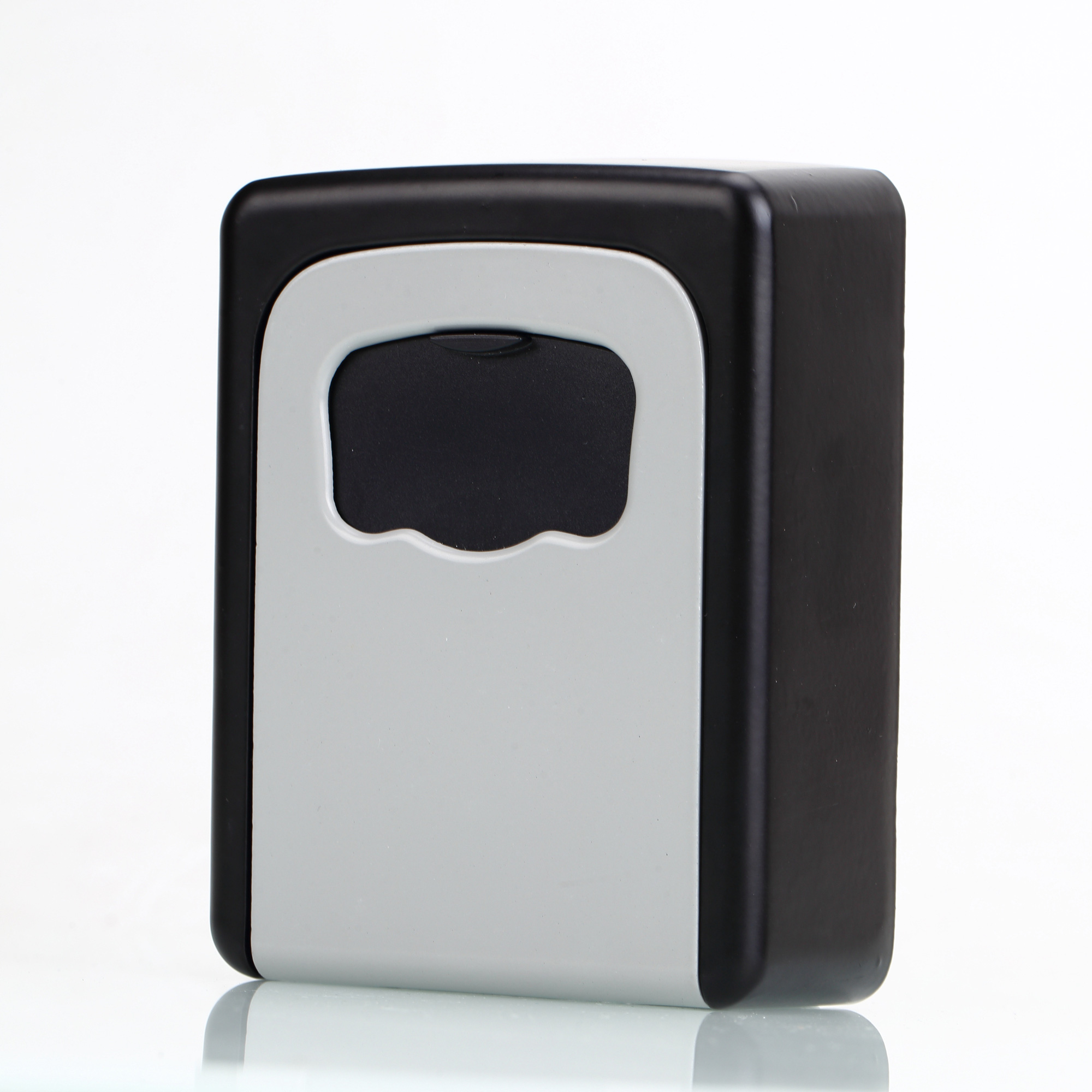 Resttable Solid Combination Wall Mount Lock Box 