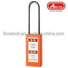 Different-size Solid Plastic Safety Brass Lock (613)