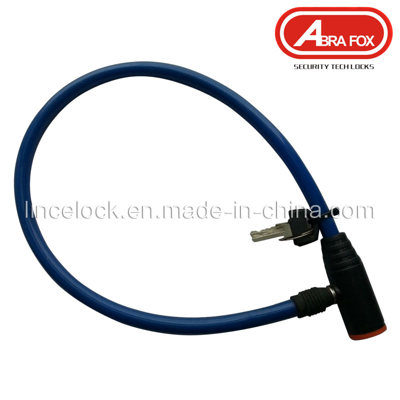 Solid Brass Cable Lock for Bike (553)