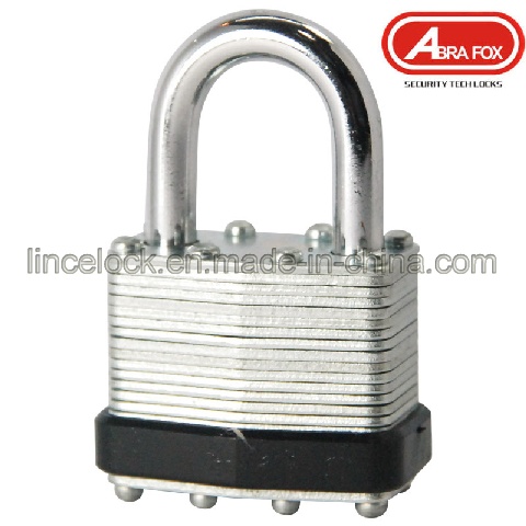 Padlock/Steel Laminated Padlock/Steel Padlock/Brass Cylinder Lock (401)