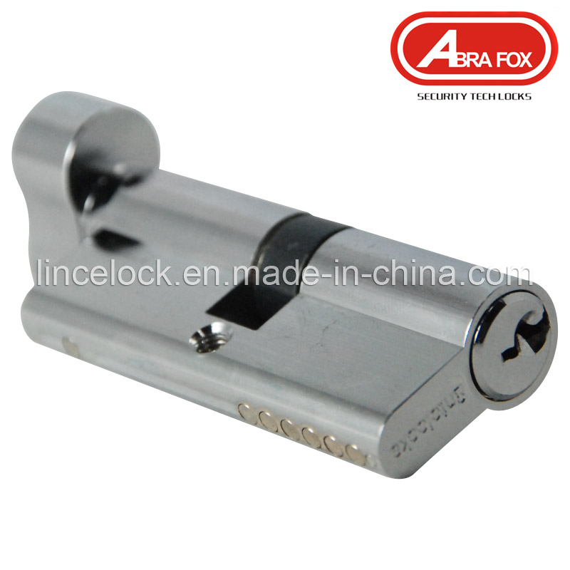 China Waterproof Mortise Brass Lock Cylinder (706)