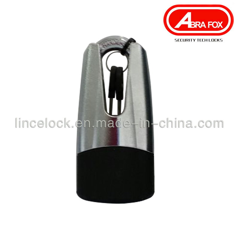 Hardened Steel Close Shackle Resistance Padlock for High Cutting (615)