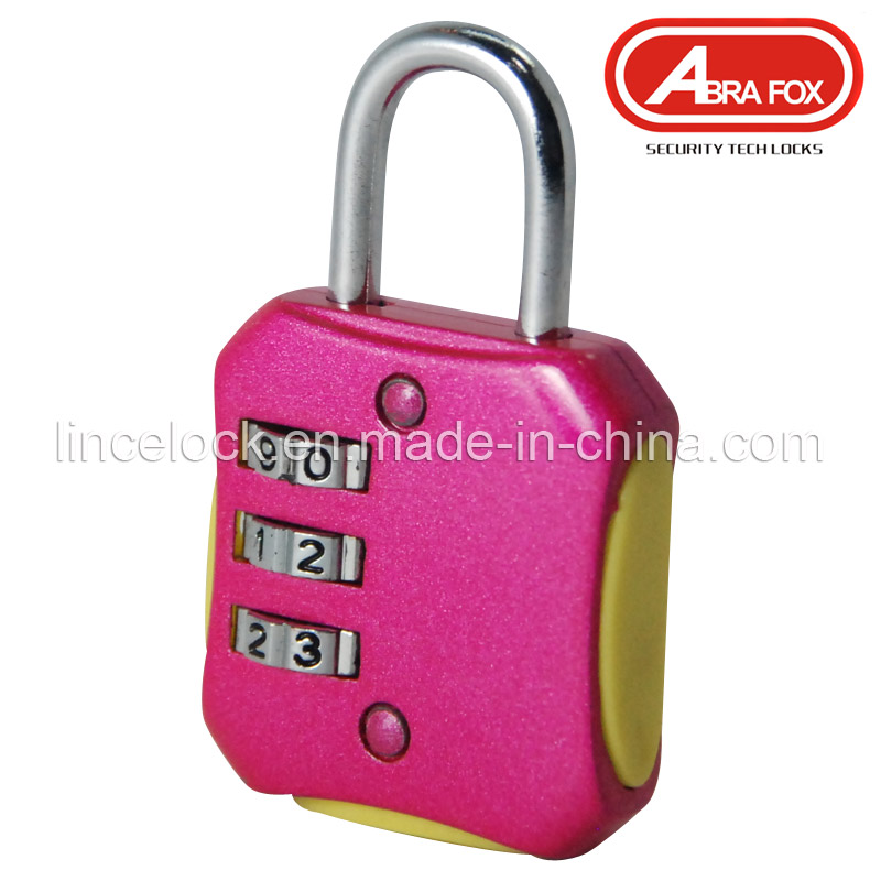 Combination Padlock/Code Lock/ Zinc Alloy Combination Padlock (509)