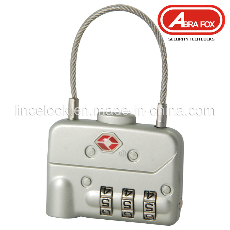 ABS Tsa Luggage Lock (519)